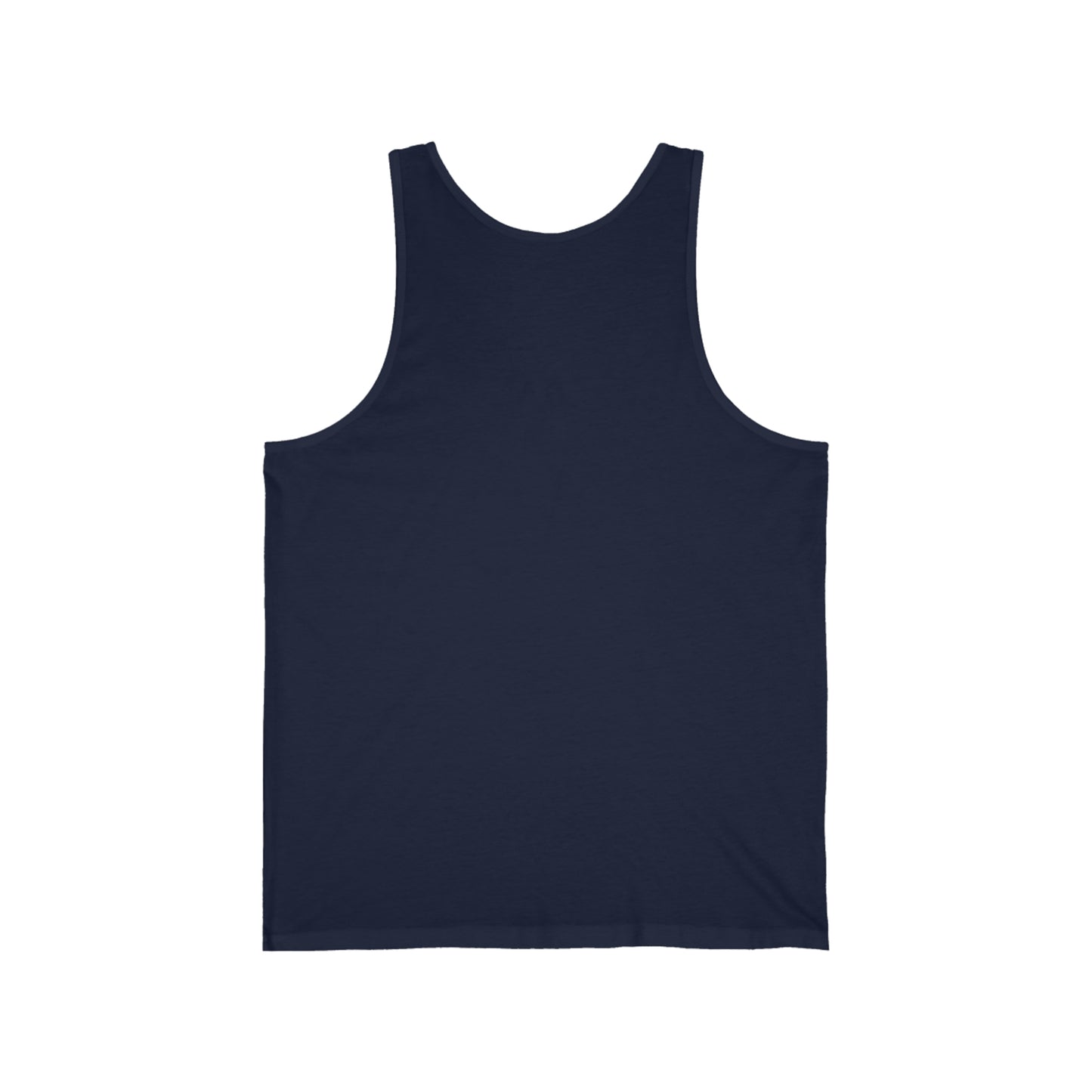 "Nina" Unisex Jersey Tank