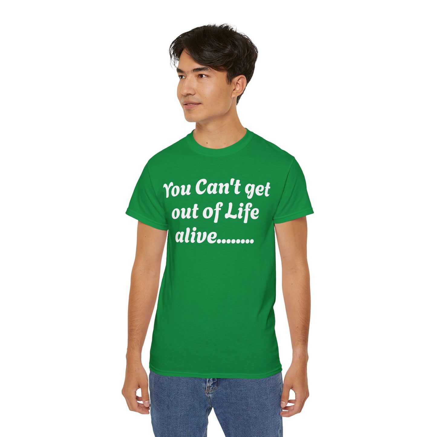 Life - Unisex Ultra Cotton Tee