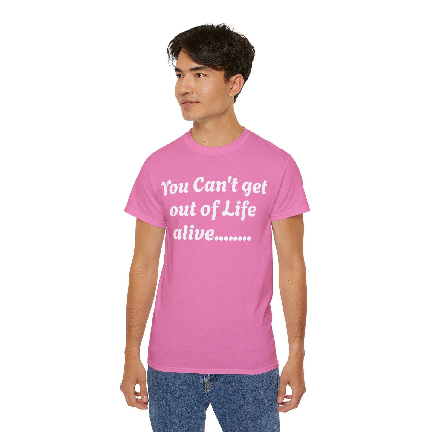 Life - Unisex Ultra Cotton Tee