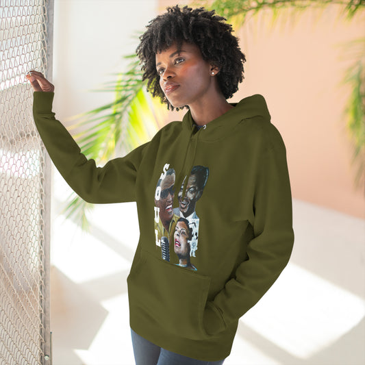 "Soul, Ray, Nat and Billie" Unisex Premium Pullover Hoodie