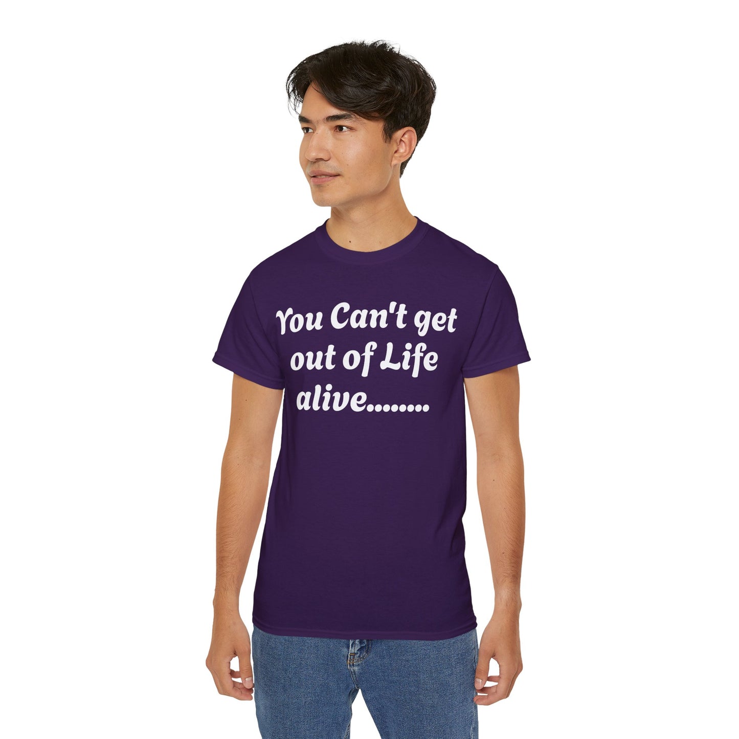 Life - Unisex Ultra Cotton Tee