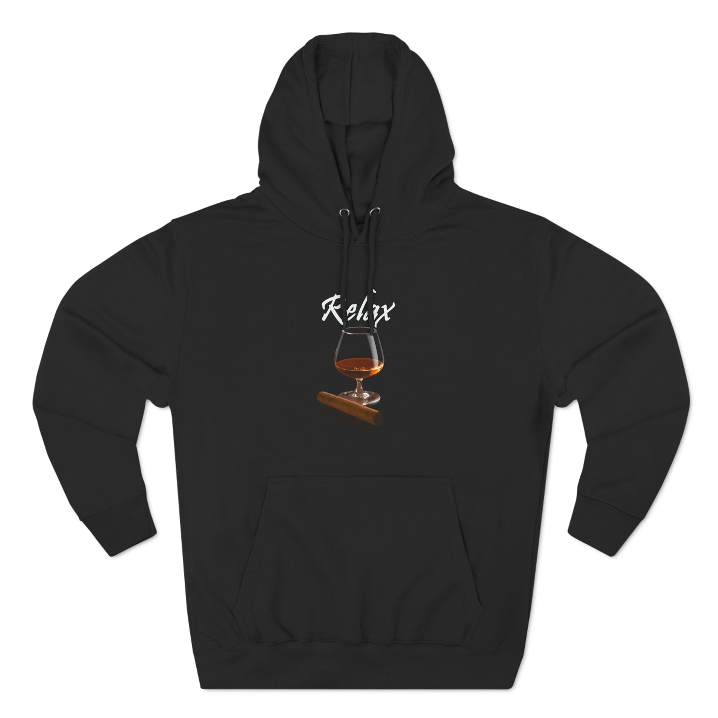 Relax -  Unisex Premium Pullover Hoodie