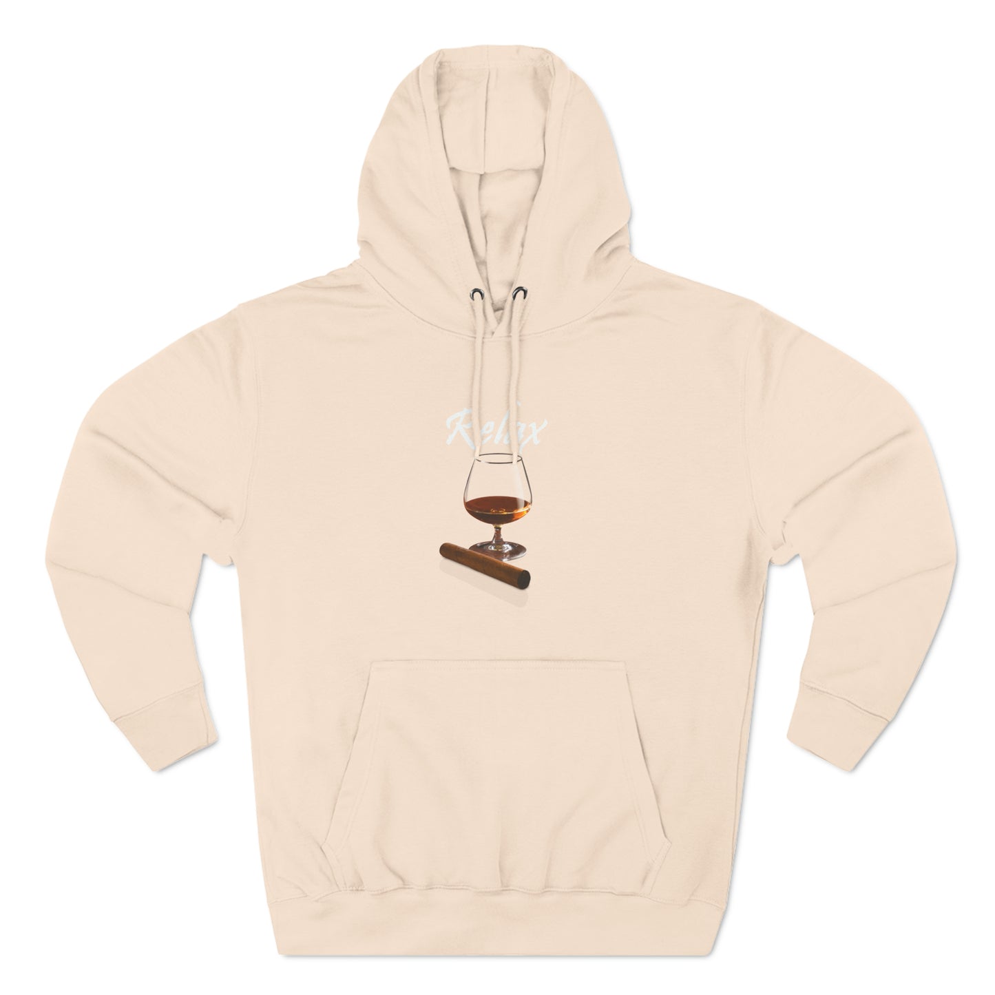 Relax -  Unisex Premium Pullover Hoodie