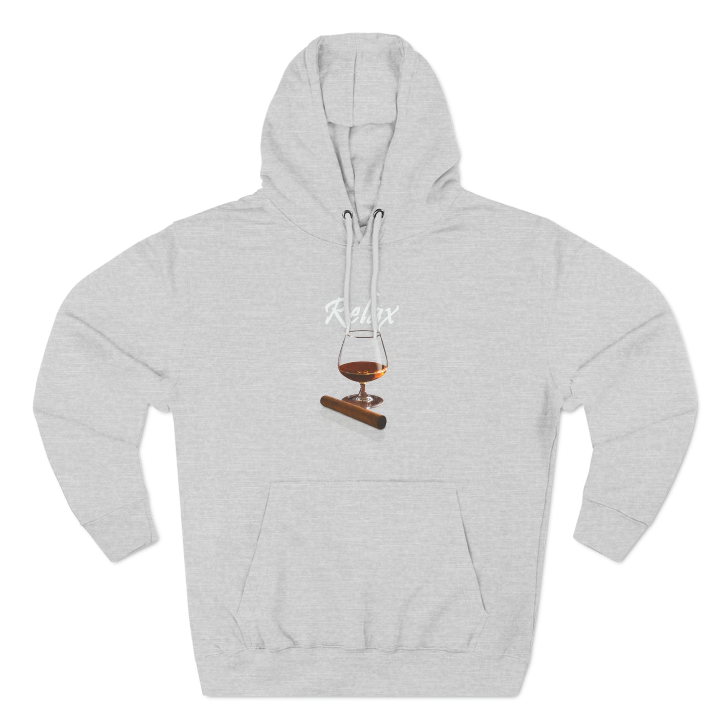 Relax -  Unisex Premium Pullover Hoodie